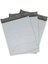 Cepsiz Orta Boy Kargo Poşeti 30X37+5 cm - 200 Adet (40+40=80 Mikron) 1