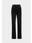 Açelyaokcu High Waist Straight Leg Düz Paça Dikişsiz Jean 1