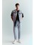 90's Slim Fit Dar Kalıp Yüksek Bel Dar Paça Jean Pantolon C1816AX24SP 8