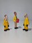 Breaking Bad / Walter White & Jessie Pinkman & Gustavo Fring/ Takım Figür 15 cm 1