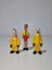 Breaking Bad / Walter White & Jessie Pinkman & Gustavo Fring/ Takım Figür 15 cm 5