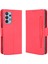 Ile Uyumlu Samsung Galaxy A32 4g Kredi Kartı Tutuculu Kickstand Koruyucu Cüzdan Kılıfı, Flip Folyo Kitap Pu Deri Darbeye Dayanıklı Kapak (Yurt Dışından) 1