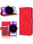 Ile Uyumlu iPhone 15 Pro Kredi Kartı Tutuculu Kickstand Koruyucu Cüzdan Kılıfı, Flip Folyo Kitap Pu Deri Darbeye Dayanıklı Kapak (Yurt Dışından) 4