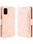 Ile Uyumlu Samsung Galaxy A51 5g Kredi Kartı Tutuculu Kickstand Koruyucu Cüzdan Kılıfı, Flip Folyo Kitap Pu Deri Darbeye Dayanıklı Kapak (Yurt Dışından) 1