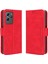 Ile Uyumlu Oukitel C32 Kredi Kartı Tutuculu Kickstand Koruyucu Cüzdan Kılıfı, Flip Folyo Kitap Pu Deri Darbeye Dayanıklı Kapak (Yurt Dışından) 1