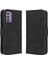 Ile Uyumlu Nokia G42 5g Kredi Kartı Tutuculu Kickstand Koruyucu Cüzdan Kılıfı, Flip Folyo Kitap Pu Deri Darbeye Dayanıklı Kapak (Yurt Dışından) 1