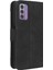 Ile Uyumlu Nokia G42 5g Kredi Kartı Tutuculu Kickstand Koruyucu Cüzdan Kılıfı, Flip Folyo Kitap Pu Deri Darbeye Dayanıklı Kapak (Yurt Dışından) 5