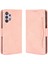 Ile Uyumlu Samsung Galaxy A32 5g Kredi Kartı Tutuculu Kickstand Koruyucu Cüzdan Kılıfı, Flip Folyo Kitap Pu Deri Darbeye Dayanıklı Kapak (Yurt Dışından) 1