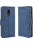 Ile Uyumlu Oneplus 7 Kredi Kartı Tutuculu Kickstand Koruyucu Cüzdan Kılıfı, Flip Folyo Kitap Pu Deri Darbeye Dayanıklı Kapak (Yurt Dışından) 1