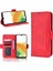 Ile Uyumlu Samsung Galaxy A33 5g Kredi Kartı Tutuculu Kickstand Koruyucu Cüzdan Kılıfı, Flip Folyo Kitap Pu Deri Darbeye Dayanıklı Kapak (Yurt Dışından) 4