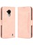 Ile Uyumlu Nokia C30 Kredi Kartı Tutuculu Kickstand Koruyucu Cüzdan Kılıfı, Flip Folyo Kitap Pu Deri Darbeye Dayanıklı Kapak (Yurt Dışından) 1