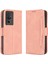 Ile Uyumlu Xiaomi Mi Poco F5 Pro Kredi Kartı Tutuculu Kickstand Koruyucu Cüzdan Kılıfı, Flip Folyo Kitap Pu Deri Darbeye Dayanıklı Kapak (Yurt Dışından) 1