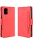 Ile Uyumlu Samsung Galaxy A51 5g Kredi Kartı Tutuculu Kickstand Koruyucu Cüzdan Kılıfı, Flip Folyo Kitap Pu Deri Darbeye Dayanıklı Kapak (Yurt Dışından) 1