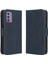 Ile Uyumlu Nokia G42 5g Kredi Kartı Tutuculu Kickstand Koruyucu Cüzdan Kılıfı, Flip Folyo Kitap Pu Deri Darbeye Dayanıklı Kapak (Yurt Dışından) 1