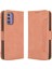 Ile Uyumlu Nokia G42 5g Kredi Kartı Tutuculu Kickstand Koruyucu Cüzdan Kılıfı, Flip Folyo Kitap Pu Deri Darbeye Dayanıklı Kapak (Yurt Dışından) 1
