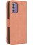 Ile Uyumlu Nokia G42 5g Kredi Kartı Tutuculu Kickstand Koruyucu Cüzdan Kılıfı, Flip Folyo Kitap Pu Deri Darbeye Dayanıklı Kapak (Yurt Dışından) 5