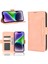 Ile Uyumlu iPhone 15 Plus Kredi Kartı Tutuculu Kickstand Koruyucu Cüzdan Kılıfı, Flip Folyo Kitap Pu Deri Darbeye Dayanıklı Kapak (Yurt Dışından) 5