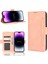 Ile Uyumlu iPhone 14 Pro Kredi Kartı Tutuculu Kickstand Koruyucu Cüzdan Kılıfı, Flip Folyo Kitap Pu Deri Darbeye Dayanıklı Kapak (Yurt Dışından) 4