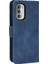 Ile Uyumlu Motorola Moto G Stylus 2022 Kredi Kartı Tutuculu Kickstand Koruyucu Cüzdan Kılıfı, Flip Folyo Kitap Pu Deri Darbeye Dayanıklı Kapak (Yurt Dışından) 5