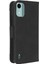 Ile Uyumlu Nokia C12 Kredi Kartı Tutuculu Kickstand Koruyucu Cüzdan Kılıfı, Flip Folyo Kitap Pu Deri Darbeye Dayanıklı Kapak (Yurt Dışından) 5