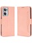 Ile Uyumlu Oneplus Nord Ce2 5g Kredi Kartı Tutuculu Kickstand Koruyucu Cüzdan Kılıfı, Flip Folyo Kitap Pu Deri Darbeye Dayanıklı Kapak (Yurt Dışından) 1