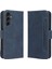 Ile Uyumlu Samsung Galaxy A14 4g Kredi Kartı Tutuculu Kickstand Koruyucu Cüzdan Kılıfı, Flip Folyo Kitap Pu Deri Darbeye Dayanıklı Kapak (Yurt Dışından) 1