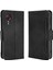Ile Uyumlu Samsung Galaxy Xcover 5 Kredi Kartı Tutuculu Kickstand Koruyucu Cüzdan Kılıfı, Flip Folyo Kitap Pu Deri Darbeye Dayanıklı Kapak (Yurt Dışından) 1