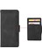Ile Uyumlu Samsung Galaxy Xcover 5 Kredi Kartı Tutuculu Kickstand Koruyucu Cüzdan Kılıfı, Flip Folyo Kitap Pu Deri Darbeye Dayanıklı Kapak (Yurt Dışından) 3