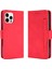 Ile Uyumlu iPhone 12 Pro Max Kredi Kartı Tutuculu Kickstand Koruyucu Cüzdan Kılıfı, Flip Folyo Kitap Pu Deri Darbeye Dayanıklı Kapak (Yurt Dışından) 1