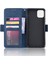 Ile Uyumlu iPhone 11 Pro Max Kredi Kartı Tutuculu Kickstand Koruyucu Cüzdan Kılıfı, Flip Folyo Kitap Pu Deri Darbeye Dayanıklı Kapak (Yurt Dışından) 4