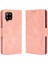 Ile Uyumlu Samsung Galaxy A42 5g Kredi Kartı Tutuculu Kickstand Koruyucu Cüzdan Kılıfı, Flip Folyo Kitap Pu Deri Darbeye Dayanıklı Kapak (Yurt Dışından) 1