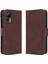 Ile Uyumlu Ulefone Note 14 Kredi Kartı Tutuculu Kickstand Koruyucu Cüzdan Kılıfı, Flip Folyo Kitap Pu Deri Darbeye Dayanıklı Kapak (Yurt Dışından) 1