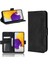 Ile Uyumlu Samsung Galaxy A73 5g Kredi Kartı Tutuculu Kickstand Koruyucu Cüzdan Kılıfı, Flip Folyo Kitap Pu Deri Darbeye Dayanıklı Kapak (Yurt Dışından) 4