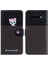 Uyumlu Samsung Galaxy S10 Sevimli Hayvan Desenli Kart Yuvalı Cüzdan Kılıfı (Yurt Dışından) 5