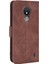Ile Uyumlu Nokia C21 Kredi Kartı Tutuculu Kickstand Koruyucu Cüzdan Kılıfı, Flip Folyo Kitap Pu Deri Darbeye Dayanıklı Kapak (Yurt Dışından) 5