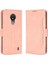 Ile Uyumlu Nokia C21 Kredi Kartı Tutuculu Kickstand Koruyucu Cüzdan Kılıfı, Flip Folyo Kitap Pu Deri Darbeye Dayanıklı Kapak (Yurt Dışından) 1