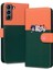 Uyumlu Samsung Galaxy S21 Plus Sevimli Hayvan Desenli Kart Yuvalı Cüzdan Kılıfı (Yurt Dışından) 1