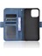 Ile Uyumlu iPhone 13 Pro Kredi Kartı Tutuculu Kickstand Koruyucu Cüzdan Kılıfı, Flip Folyo Kitap Pu Deri Darbeye Dayanıklı Kapak (Yurt Dışından) 4
