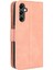 Ile Uyumlu Samsung Galaxy M14 5g Kredi Kartı Tutuculu Kickstand Koruyucu Cüzdan Kılıfı, Flip Folyo Kitap Pu Deri Darbeye Dayanıklı Kapak (Yurt Dışından) 5