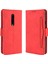 Ile Uyumlu Oneplus 7 Pro Kredi Kartı Tutuculu Kickstand Koruyucu Cüzdan Kılıfı, Flip Folyo Kitap Pu Deri Darbeye Dayanıklı Kapak (Yurt Dışından) 2