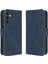 Ile Uyumlu Samsung Galaxy M14 5g Kredi Kartı Tutuculu Kickstand Koruyucu Cüzdan Kılıfı, Flip Folyo Kitap Pu Deri Darbeye Dayanıklı Kapak (Yurt Dışından) 1