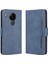 Ile Uyumlu Blackview A80 Kredi Kartı Tutuculu Kickstand Koruyucu Cüzdan Kılıfı, Flip Folyo Kitap Pu Deri Darbeye Dayanıklı Kapak (Yurt Dışından) 1
