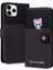 Uyumlu iPhone 11 Pro Sevimli Hayvan Desenli Kart Yuvalı Cüzdan Kılıfı (Yurt Dışından) 1