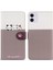 Uyumlu iPhone 11 Pro Max Sevimli Hayvan Desenli Kart Yuvalı Cüzdan Kılıfı (Yurt Dışından) 5