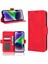 Ile Uyumlu iPhone 14 Plus Kredi Kartı Tutuculu Kickstand Koruyucu Cüzdan Kılıfı, Flip Folyo Kitap Pu Deri Darbeye Dayanıklı Kapak (Yurt Dışından) 5