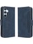 Ile Uyumlu Samsung Galaxy A54 5g Kredi Kartı Tutuculu Kickstand Koruyucu Cüzdan Kılıfı, Flip Folyo Kitap Pu Deri Darbeye Dayanıklı Kapak (Yurt Dışından) 1