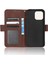 Ile Uyumlu iPhone 14 Plus Kredi Kartı Tutuculu Kickstand Koruyucu Cüzdan Kılıfı, Flip Folyo Kitap Pu Deri Darbeye Dayanıklı Kapak (Yurt Dışından) 4