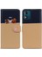 Uyumlu Motorola Moto E13 Sevimli Hayvan Desenli Kart Yuvalı Cüzdan Kılıfı (Yurt Dışından) 5