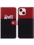 Uyumlu iPhone 15 Sevimli Hayvan Desenli Kart Yuvalı Cüzdan Kılıfı (Yurt Dışından) 3