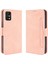 Ile Uyumlu Umidigi A11 Pro Max Kredi Kartı Tutuculu Kickstand Koruyucu Cüzdan Kılıfı, Flip Folyo Kitap Pu Deri Darbeye Dayanıklı Kapak (Yurt Dışından) 1
